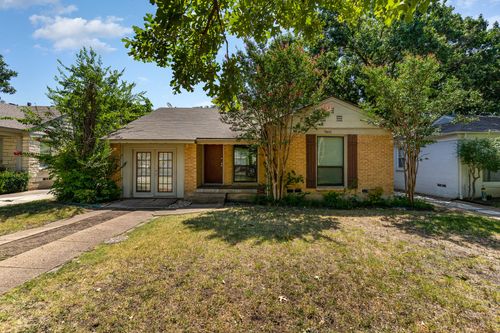 7802 Morton St, Dallas, TX, 75209-4108 | Card Image