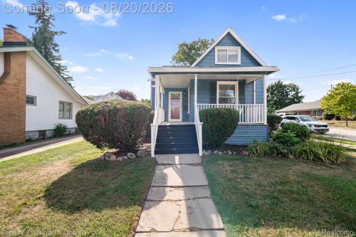 261 N Mill St, Plymouth, MI, 48170-1490 | Card Image