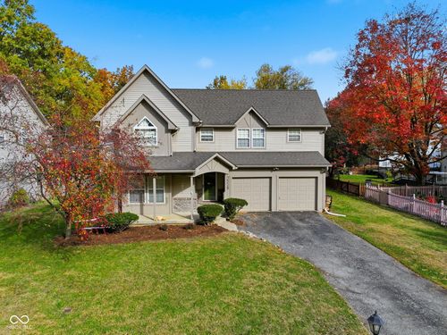 3528 W 48th St, Indianapolis, IN, 46228-2083 | Card Image