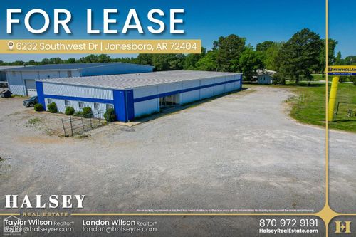 6232 Southwest Dr, Jonesboro, AR, 72404-8939 | Card Image