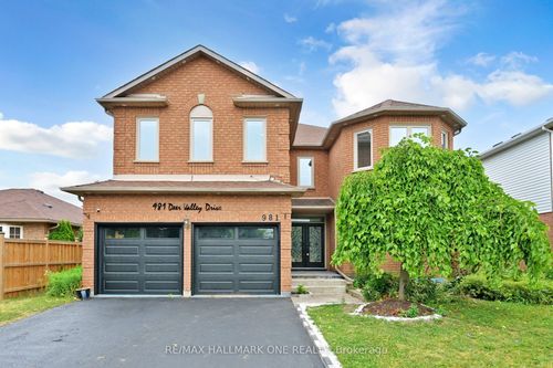 981 Deer Valley Dr, Oshawa, ON, L1J8N2 | Card Image