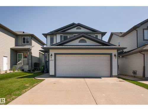 192 Westwood Pointe, Fort Saskatchewan, AB, T8L4N5 | Card Image