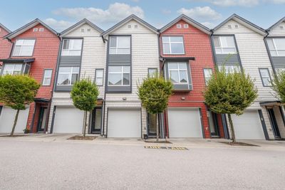 109 - 7533 Gilley Ave, Townhouse with 3 bedrooms, 3 bathrooms and 1 parking in Burnaby BC | Image 1