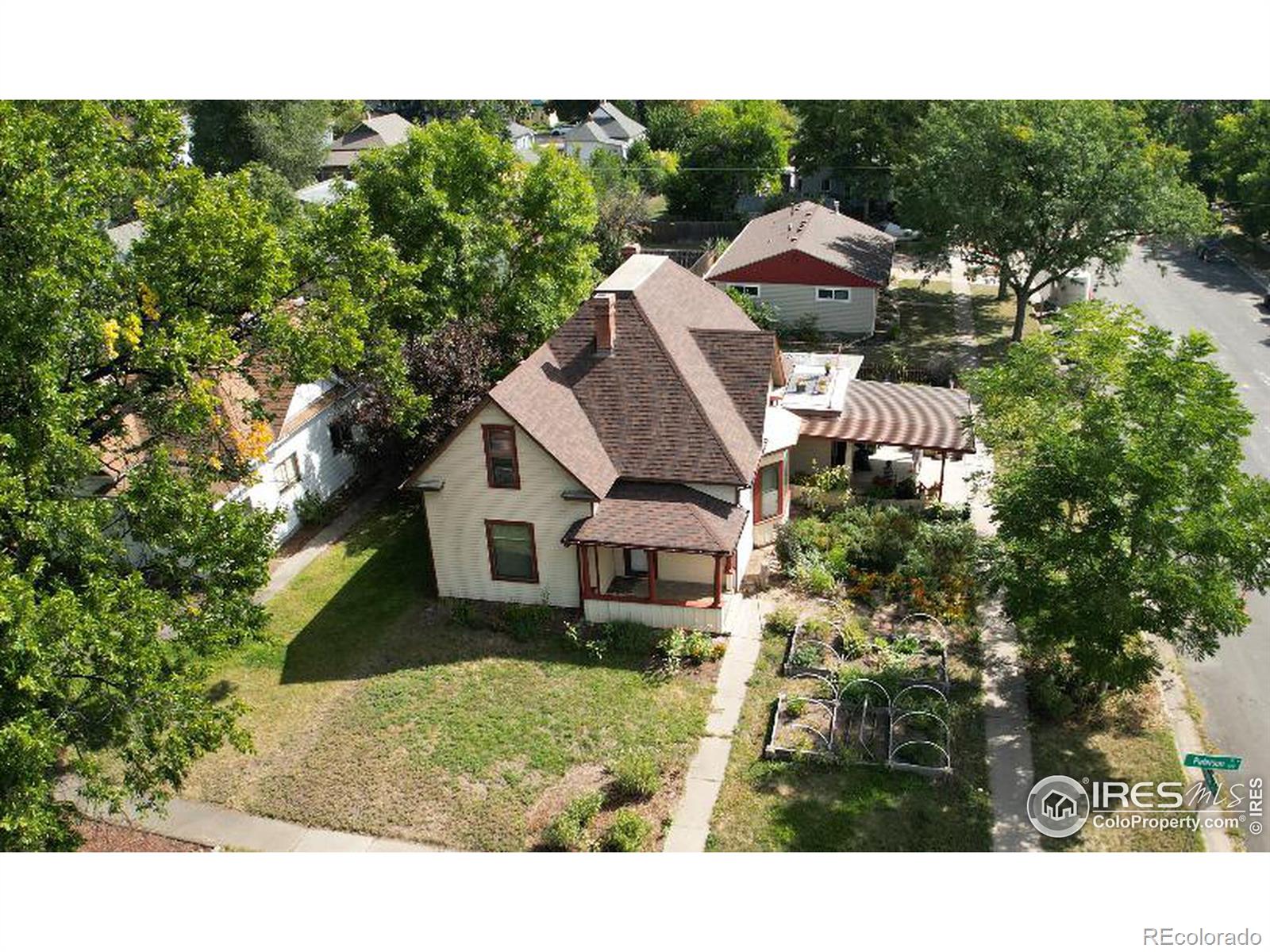 Peterson St, Fort Collins, CO 80524