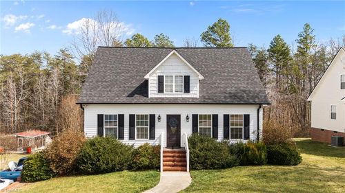 196 Elisha Creek Dr, Mocksville, NC, 27028-2780 | Card Image