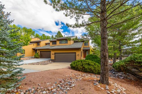 9-2900 N Saddleback Way, Flagstaff, AZ, 86004-7450 | Card Image