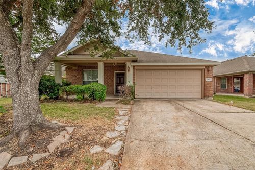 1807 Hidden Breeze Drive, Houston, TX, 77049 | Card Image