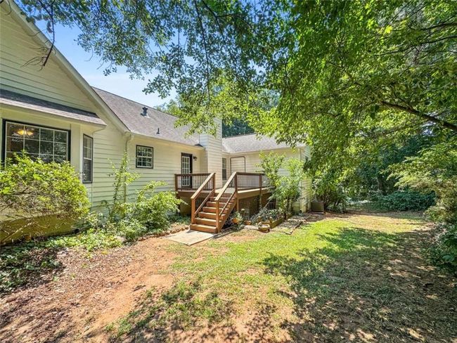 128 Kelleytown Woods Dr, House other with 4 bedrooms, 2 bathrooms and 4 parking in Mcdonough GA | Image 35