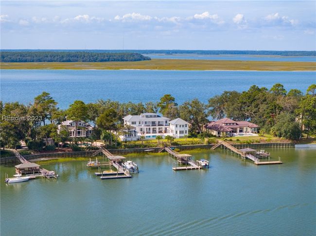70 Brams Point Rd, House other with 5 bedrooms, 7 bathrooms and null parking in Hilton Head Island SC | Image 81