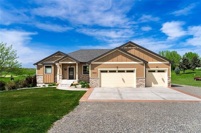 6815 Yellowstone Trl, House other with 4 bedrooms, 3 bathrooms and null parking in Huntley MT | Image 26