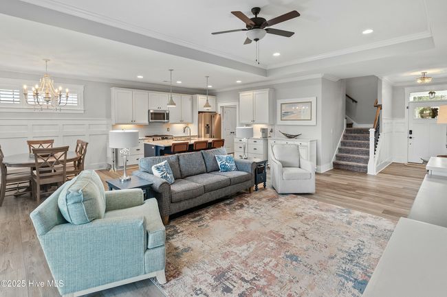 348 Bluenose Ln, House other with 3 bedrooms, 3 bathrooms and 2 parking in Hampstead NC | Image 11