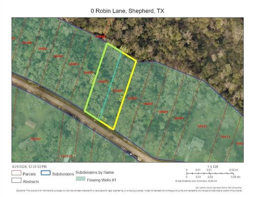 TBD Robin St, Shepherd, TX, 77371 | Card Image
