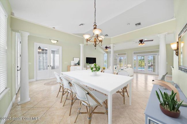 3240 Aurantia Rd, House other with 4 bedrooms, 2 bathrooms and null parking in Mims FL | Image 8