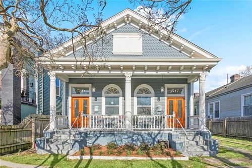 517 19 S Scott Street, New Orleans, LA, 70119 | Card Image