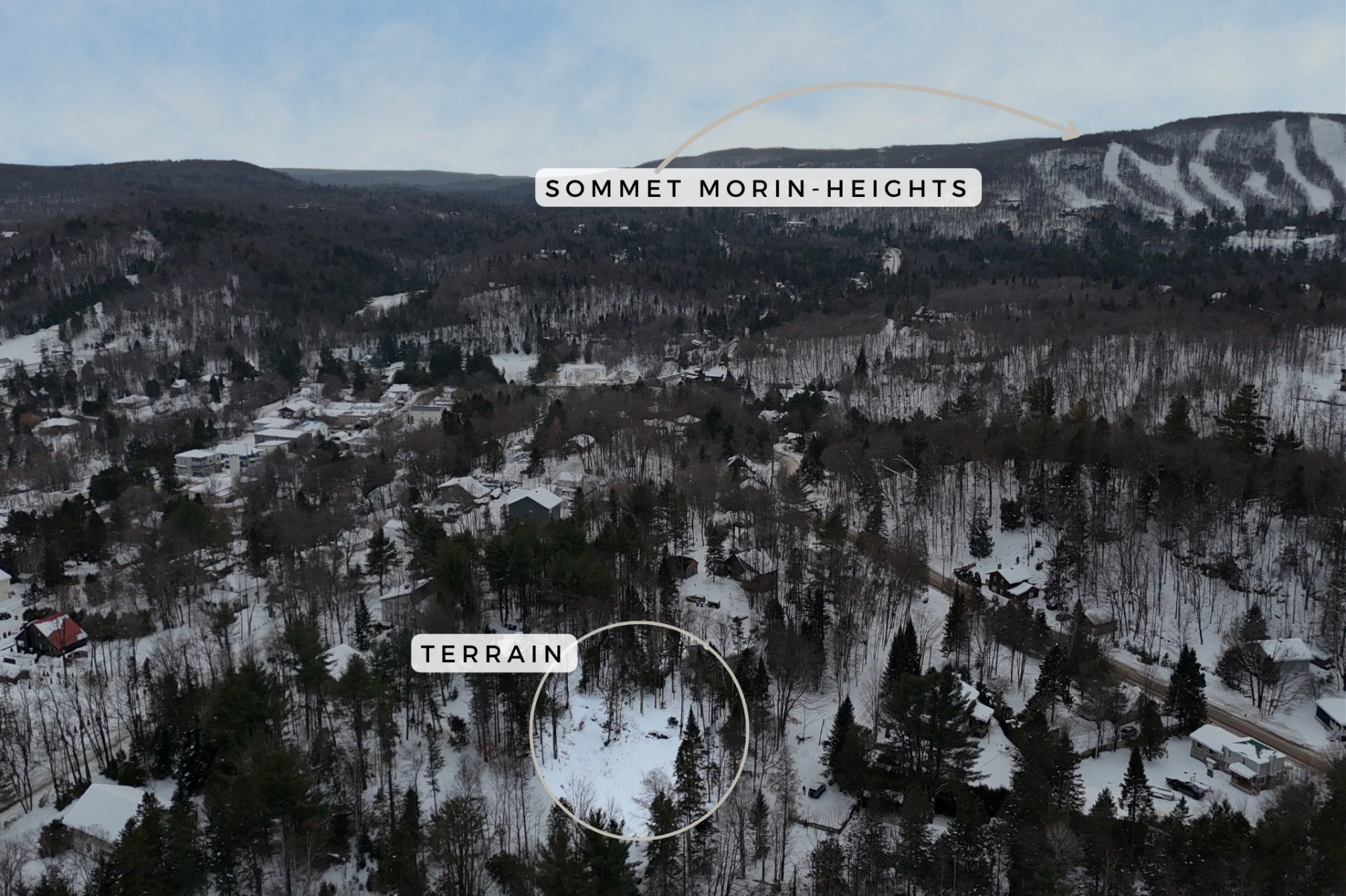 Land in Morin-Heights 5
