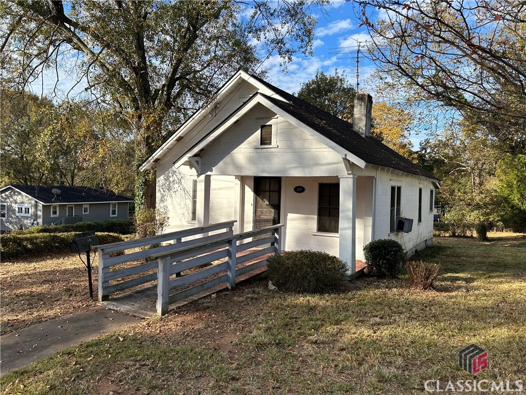 Evans St, Athens, GA 30606