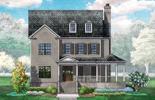 200 Equine St, Franklin, TN, 37064-1026 | Card Image