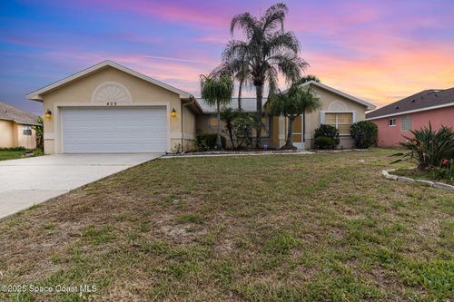 409 Americana Blvd Ne, Palm Bay, FL, 32907-1940 | Card Image