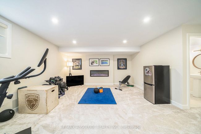 A - 10 Cockburn St, House attached with 3 bedrooms, 4 bathrooms and 4 parking in Richmond ON | Image 20
