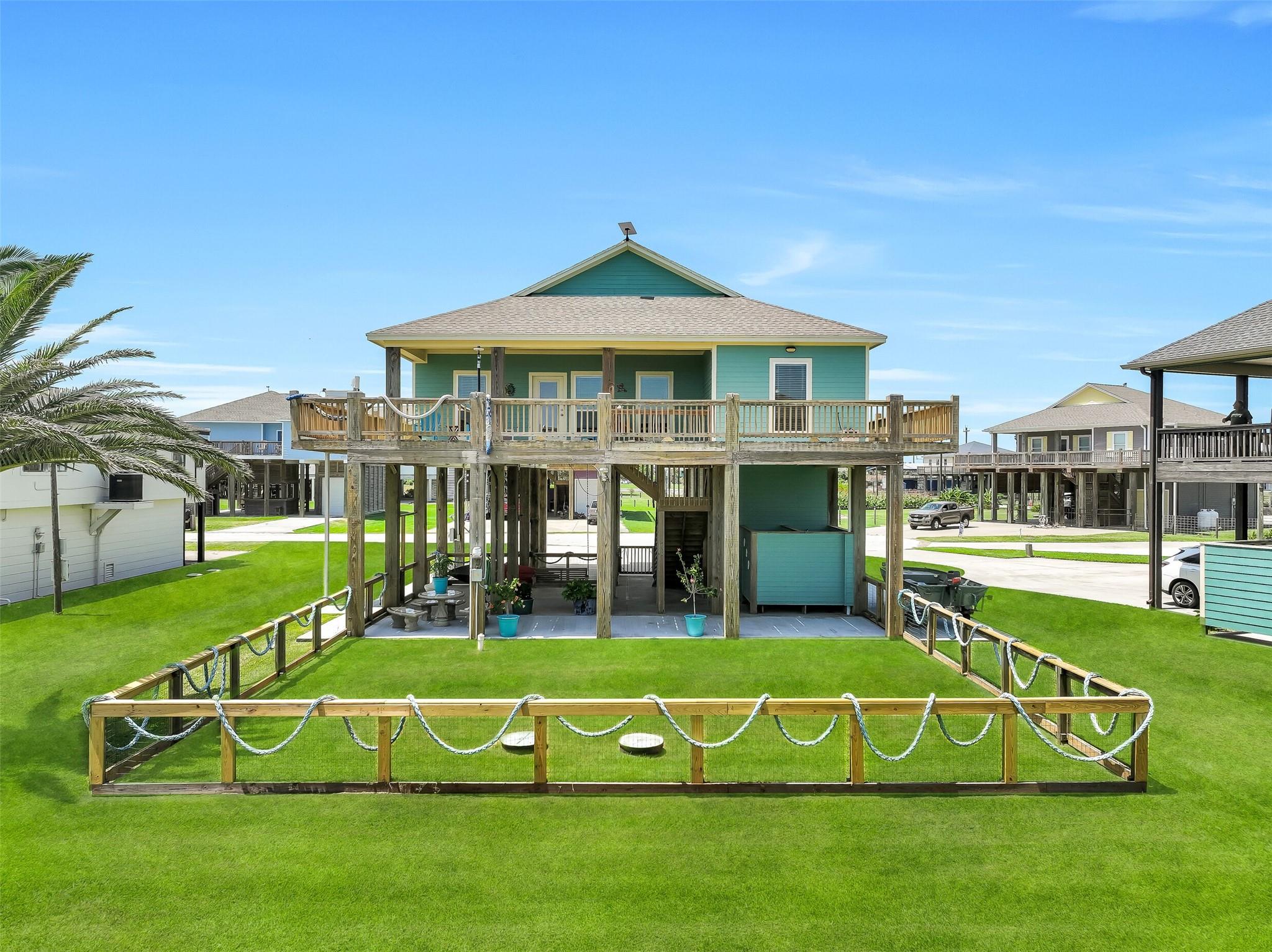 Residential in Port Bolivar 2