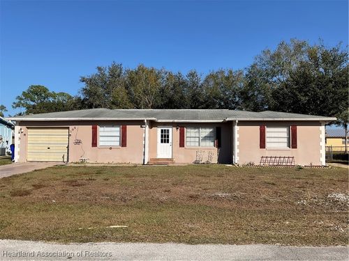 106 Karola Dr, Sebring, FL, 33870-1078 | Card Image