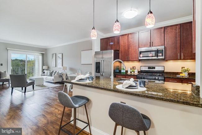 UNIT-303 - 6301 Edsall Rd, Condo with 1 bedrooms, 1 bathrooms and null parking in ALEXANDRIA VA | Image 4