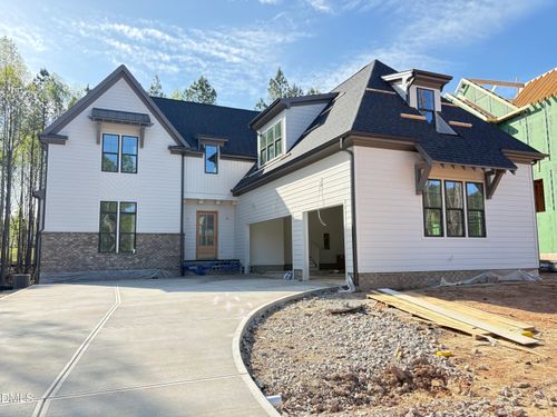 2108 Lowery Estates Drive, Wake Forest, NC, 27587 | Card Image