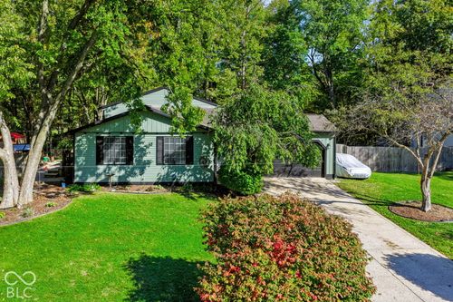 6524 Breeds Hill Ct, Indianapolis, IN, 46237-9603 | Card Image