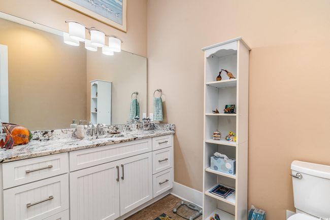 Bathroom with vanity and toilet | Image 31