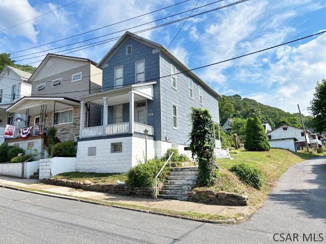 Hagen St, Johnstown, PA 15906