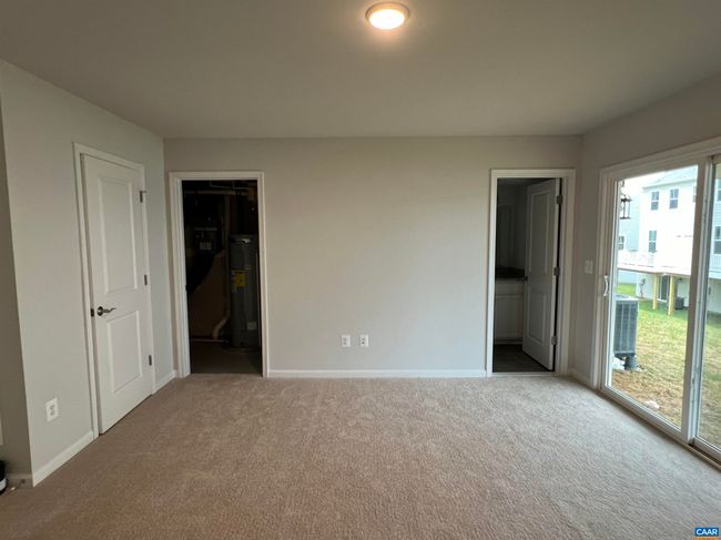 This room is a flex room with a full bath off if it. Can be an office, recreation room or a bedroom suite. | Image 4