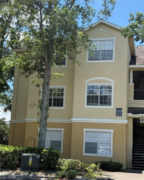 410-2668 Robert Trent Jones Dr, ORLANDO, FL, 32835-6289 | Card Image