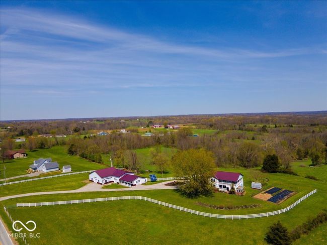 7972 N State Road 56, House other with 5 bedrooms, 3 bathrooms and null parking in Vevay IN | Image 110