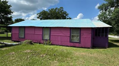 645 15th Street, House other with 2 bedrooms, 1 bathrooms and null parking in Hempstead TX | Image 3