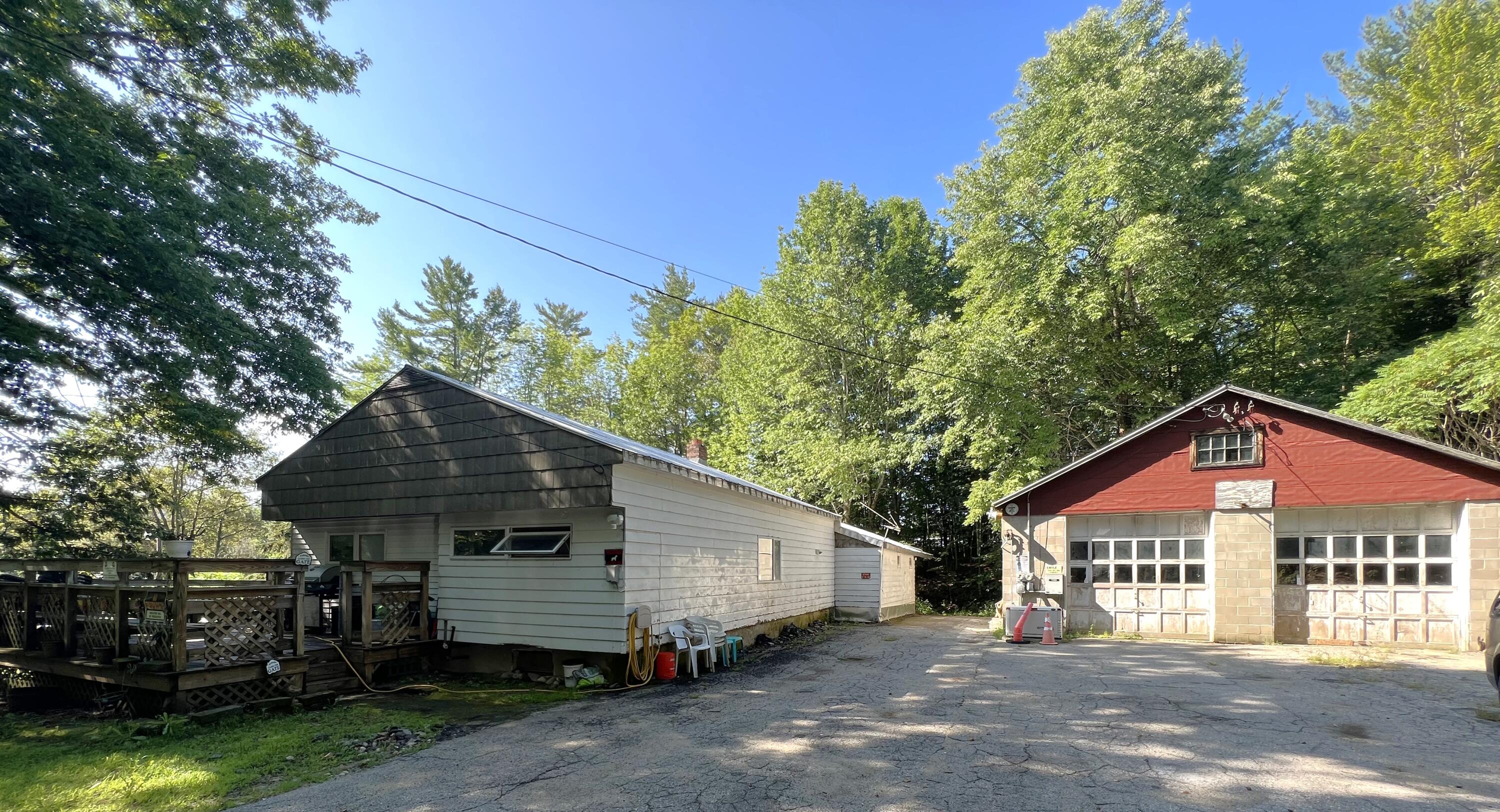 Eaton Hill Rd, Rumford, ME 04276
