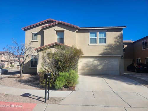 4173 E Deer Dancer Way, Tucson, AZ, 85712-6641 | Card Image