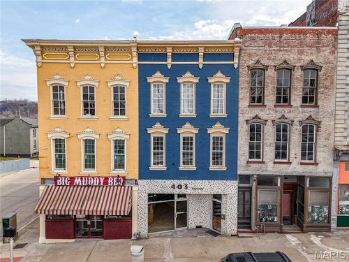 403 Broadway, Hannibal, MO, 63401-4407 | Card Image