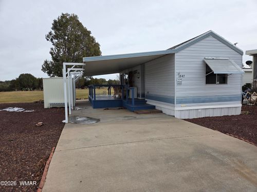 1847 Fairway Run, Show Low, AZ, 85901 | Card Image