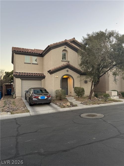 481 Warkworth Castle Ave, Las Vegas, NV, 89178-2422 | Card Image