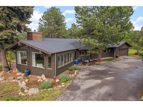 29663 Paint Brush Dr, Evergreen, CO, 80439-8533 | Card Image