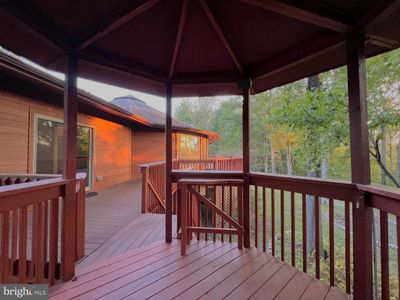 243 Aaron Mountain Road, House other with 2 bedrooms, 2 bathrooms and null parking in CASTLETON VA | Image 2