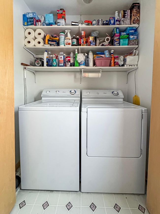 Laundry Closet | Image 23