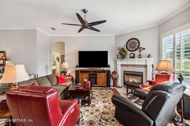 3399 Olympic Dr, House other with 4 bedrooms, 3 bathrooms and null parking in GREEN COVE SPRINGS FL | Image 33