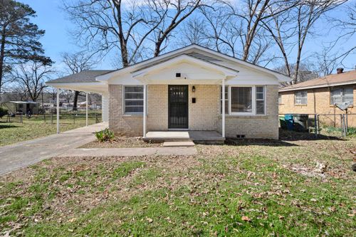 1222 S Pierce St, Little Rock, AR, 72204-2635 | Card Image
