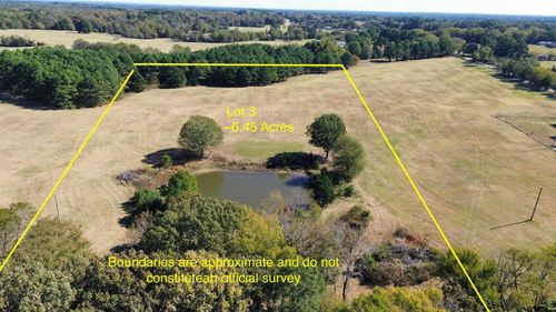 TBD Lot 3 County Road 3265, Mt Pleasant, TX, 75455 | Card Image