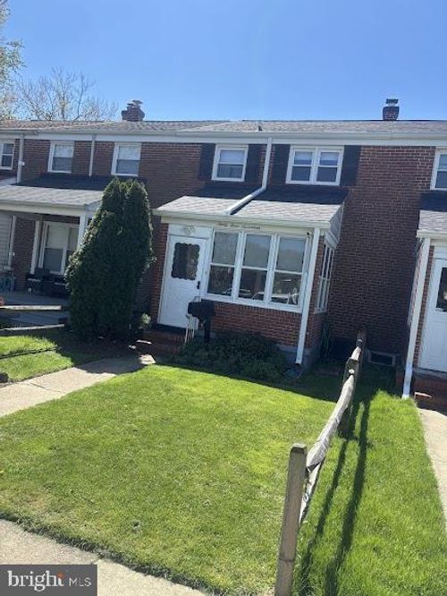 3317 Belsford Ct, BALTIMORE, MD, 21222-2701 | Card Image