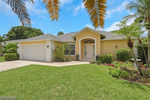 505 Raven Way, NAPLES, FL, 34110-1167 | Card Image