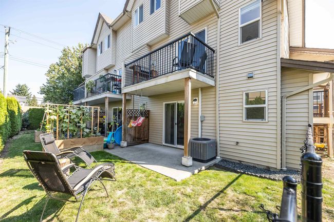 3 - 46538 First Avenue, Townhouse with 3 bedrooms, 1 bathrooms and 2 parking in Chilliwack BC | Image 28