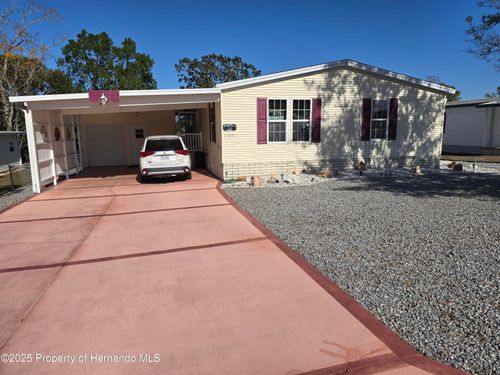 14221 Midmoor Blvd, BROOKSVILLE, FL, 34613-5013 | Card Image