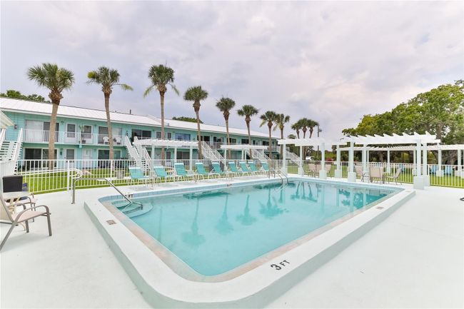 A05 - 541 S Peninsula Avenue, Condo with 1 bedrooms, 1 bathrooms and null parking in New Smyrna Beach FL | Image 24